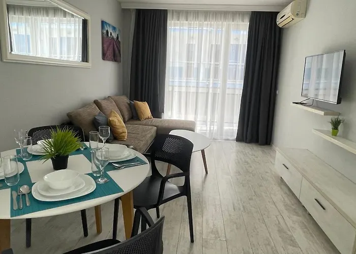 Eskada Appartement *