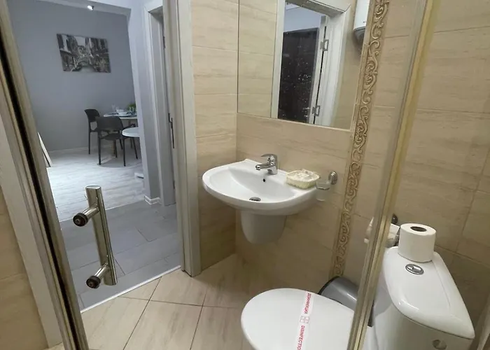 Appartement Eskada *