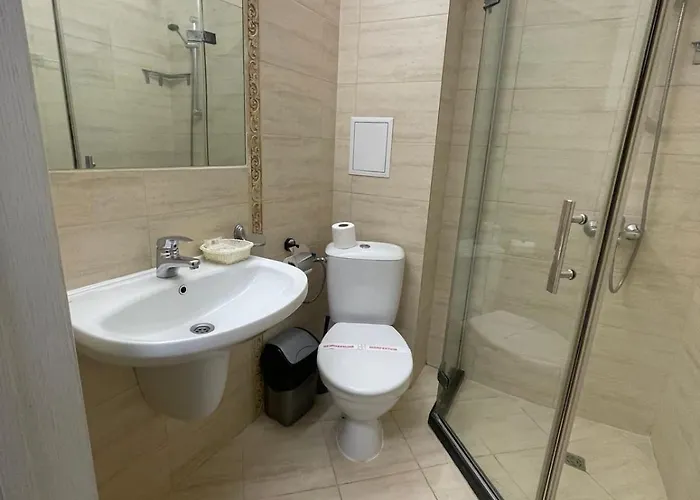 Eskada Appartement Ahtopol