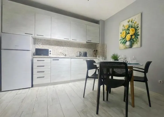 Eskada Appartement Ahtopol