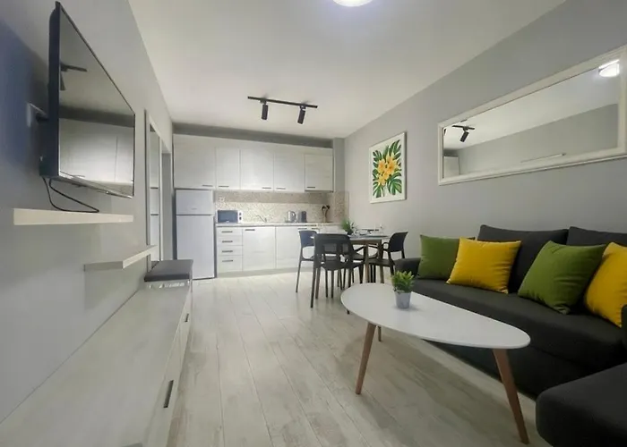 Appartement Eskada Ahtopol