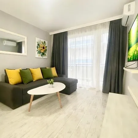 Eskada Apartment *