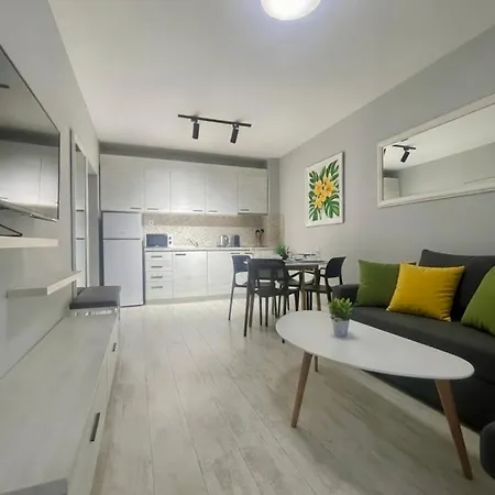 Apartment Eskada Ahtopol