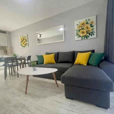 Apartment Eskada Ahtopol