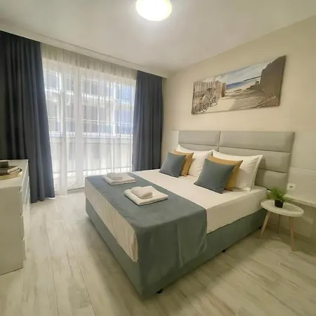 Eskada Apartment *