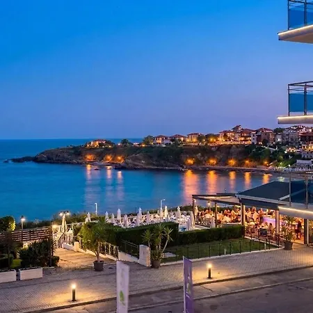 Eskada Apartmán Achtopol