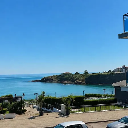 Apartmán Eskada Achtopol