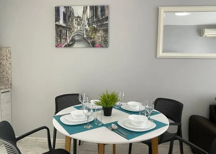 Apartament Eskada