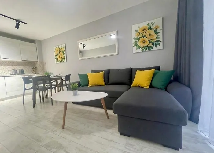 Apartament Eskada Achtopol