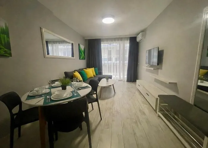 Eskada Apartament